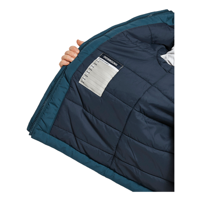 Kure Kids Parka 5 Blue