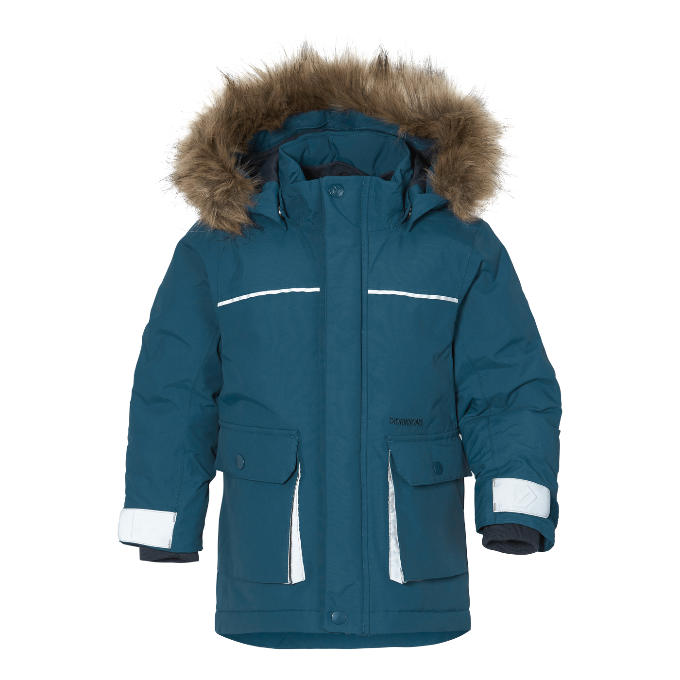 Kure Kids Parka 5 Blue