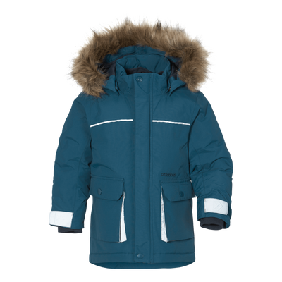 Kure Kids Parka 5 Blue