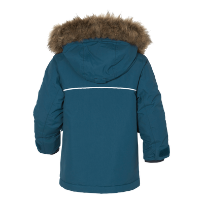 Kure Kids Parka 5 Blue