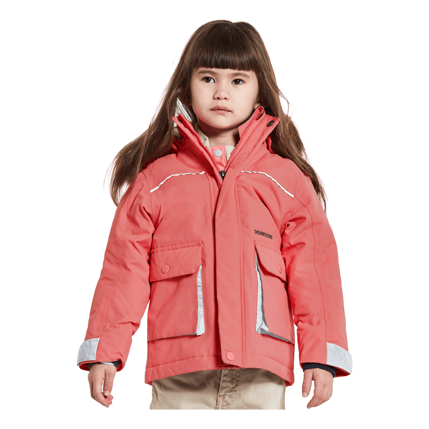 Kure Kids Parka 5 Pink