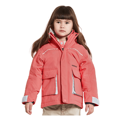 Kure Kids Parka 5 Pink