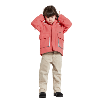 Kure Kids Parka 5 Pink