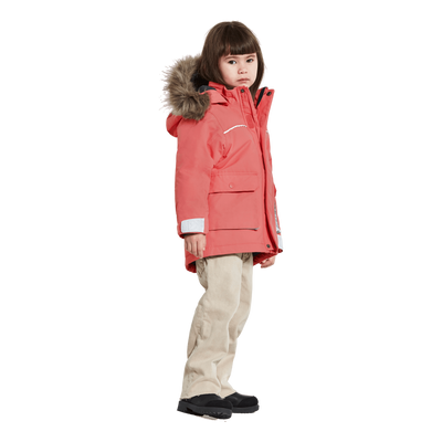 Kure Kids Parka 5 Pink