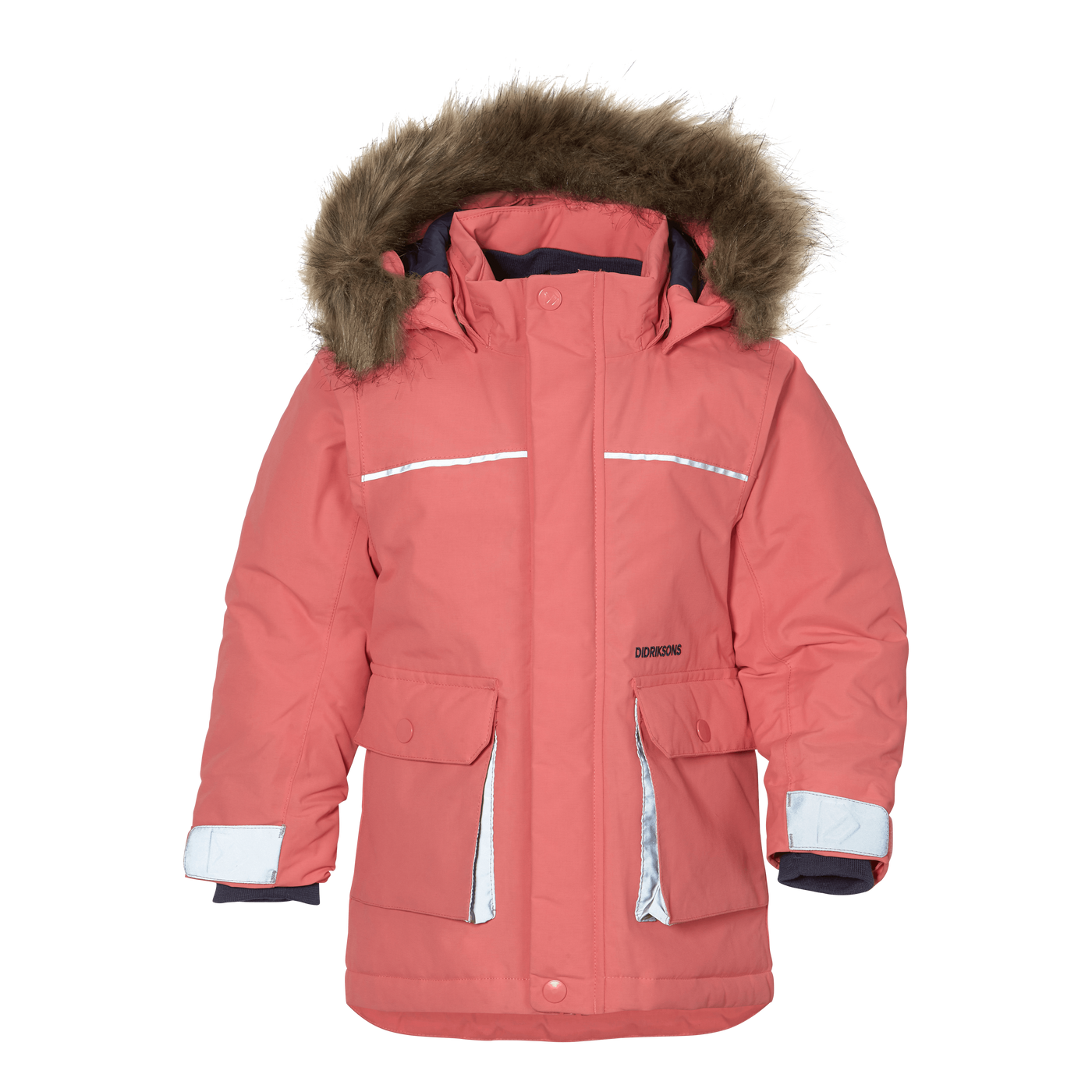 Kure Kids Parka 5 Pink