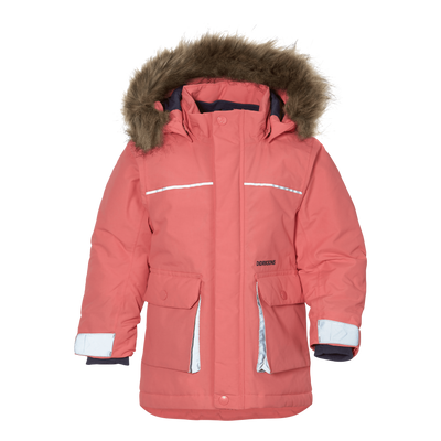 Kure Kids Parka 5 Pink