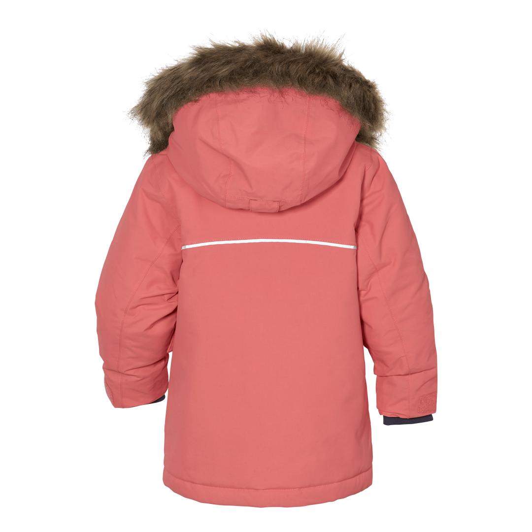 Didriksons Babyshop Didrikson Kure Parka Didriksons Parka Pink