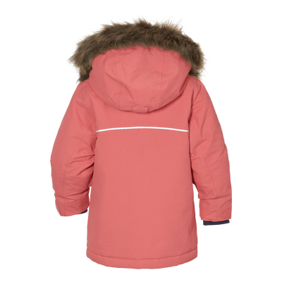 Kure Kids Parka 5 Pink