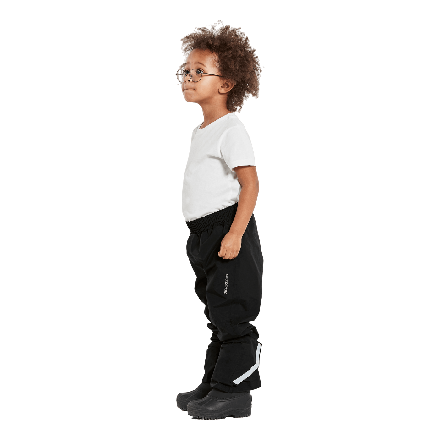 Idur Kids Pants 2 Black