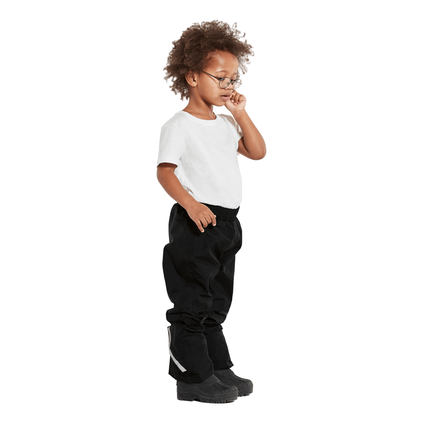 Idur Kids Pants 2 Black