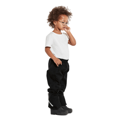 Idur Kids Pants 2 Black