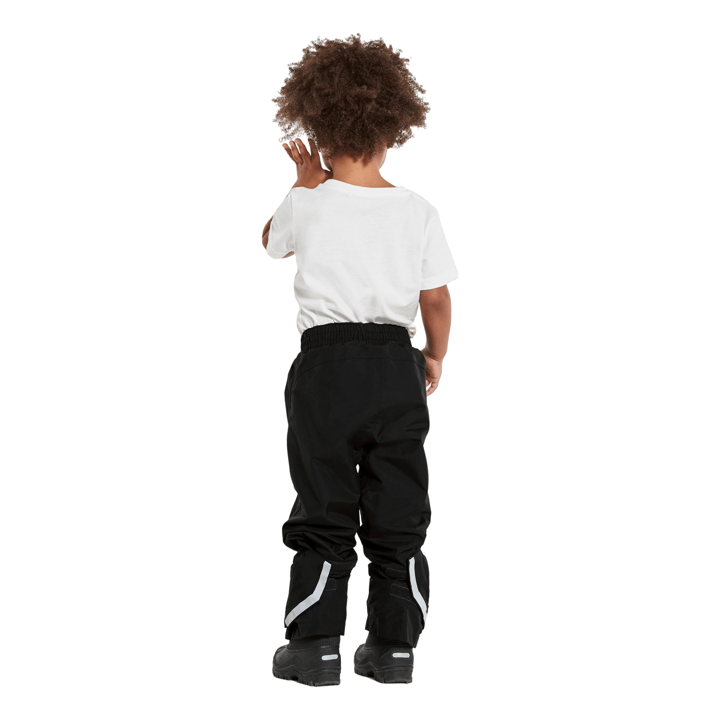 Idur Kids Pants 2 Black