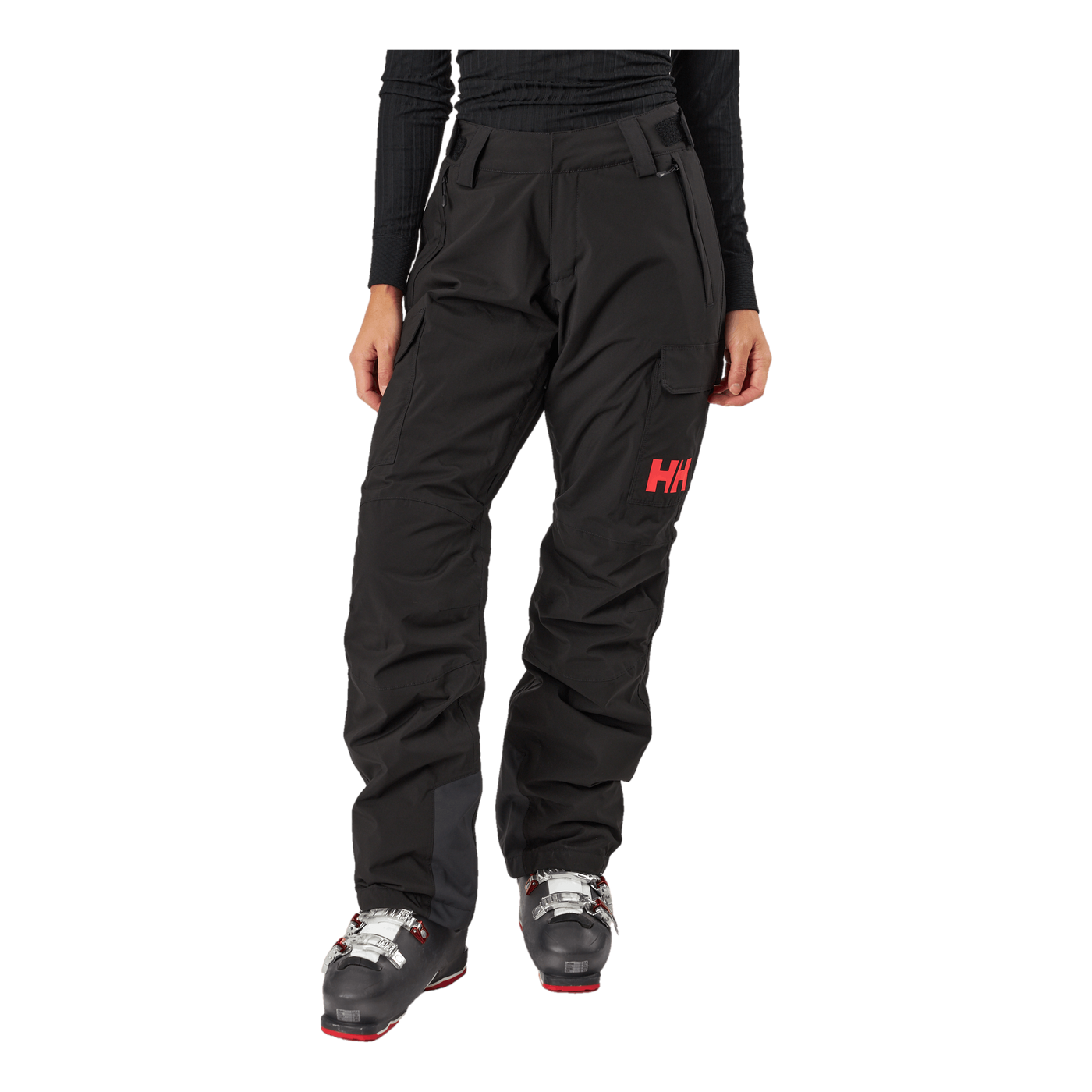 W Switch Cargo Insulated Pant 990 Black