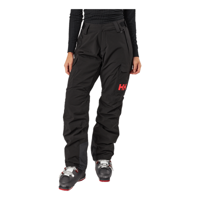 W Switch Cargo Insulated Pant 990 Black