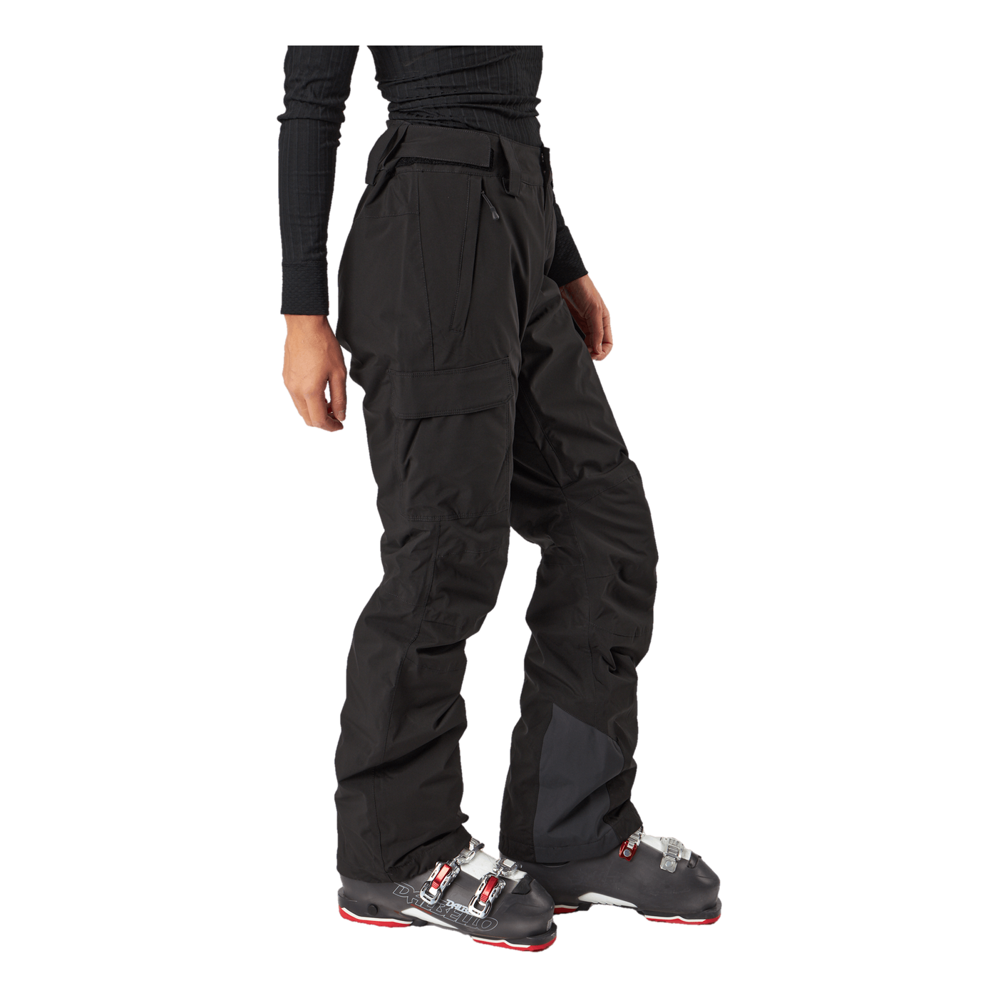 W Switch Cargo Insulated Pant 990 Black