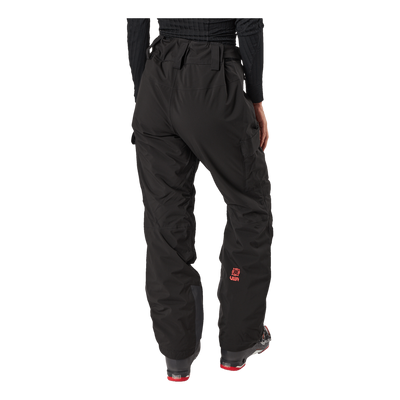 W Switch Cargo Insulated Pant 990 Black