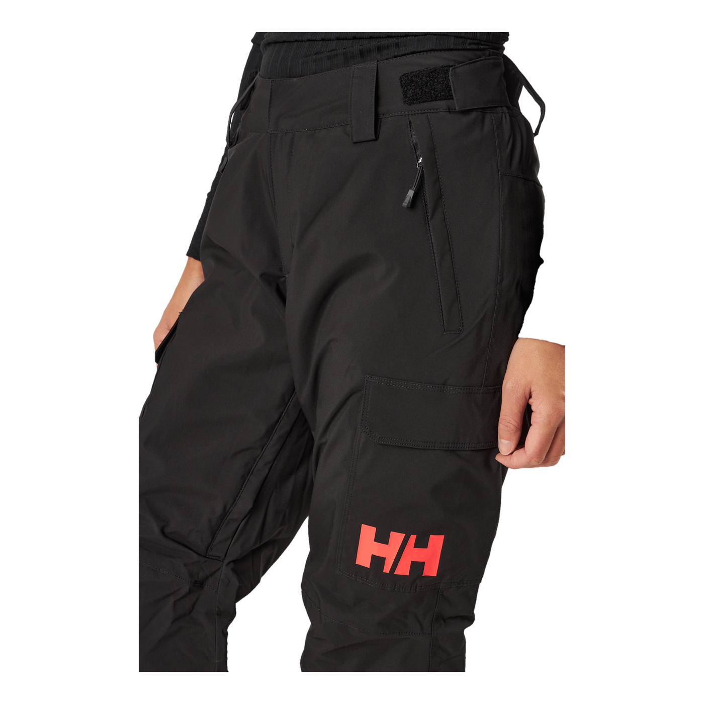 W Switch Cargo Insulated Pant 990 Black