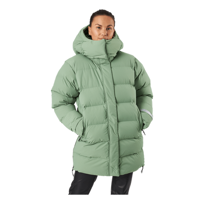 W Aspire Puffy Parka 406 Jade 2.0