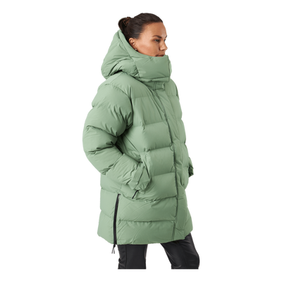 W Aspire Puffy Parka 406 Jade 2.0