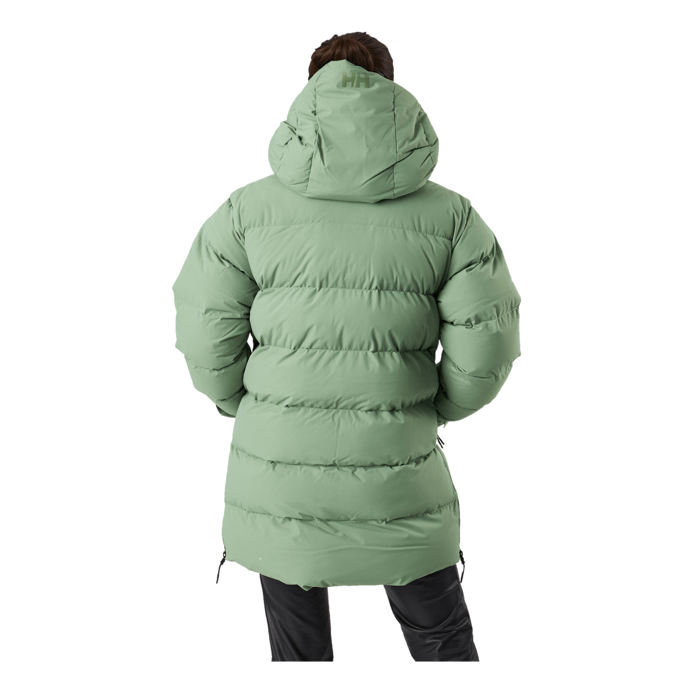 W Aspire Puffy Parka 406 Jade 2.0