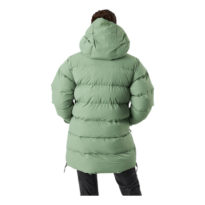 W Aspire Puffy Parka 406 Jade 2.0