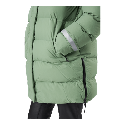 W Aspire Puffy Parka 406 Jade 2.0