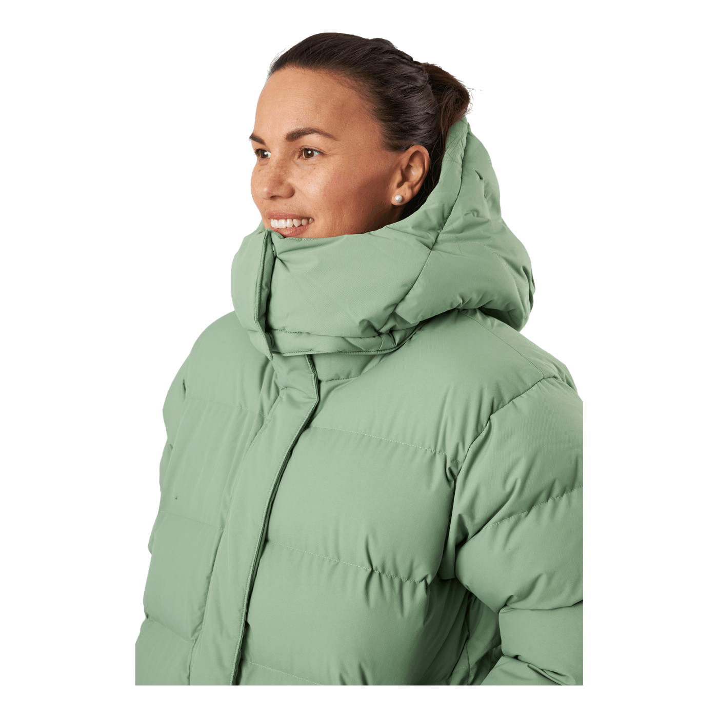 W Aspire Puffy Parka 406 Jade 2.0