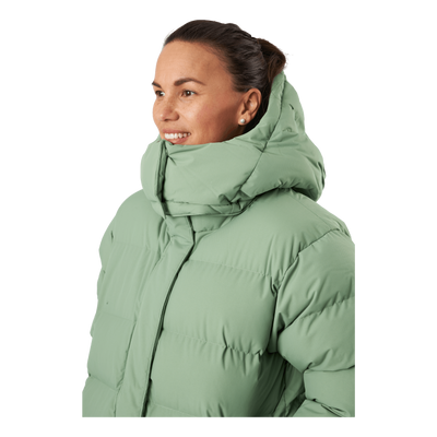 W Aspire Puffy Parka 406 Jade 2.0