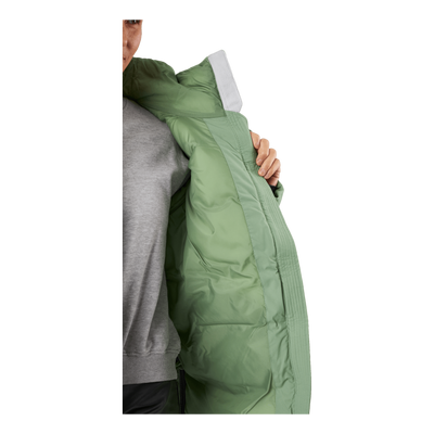 W Aspire Puffy Parka 406 Jade 2.0