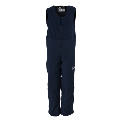 K Vertical Ins Bib Pant 598 Navy