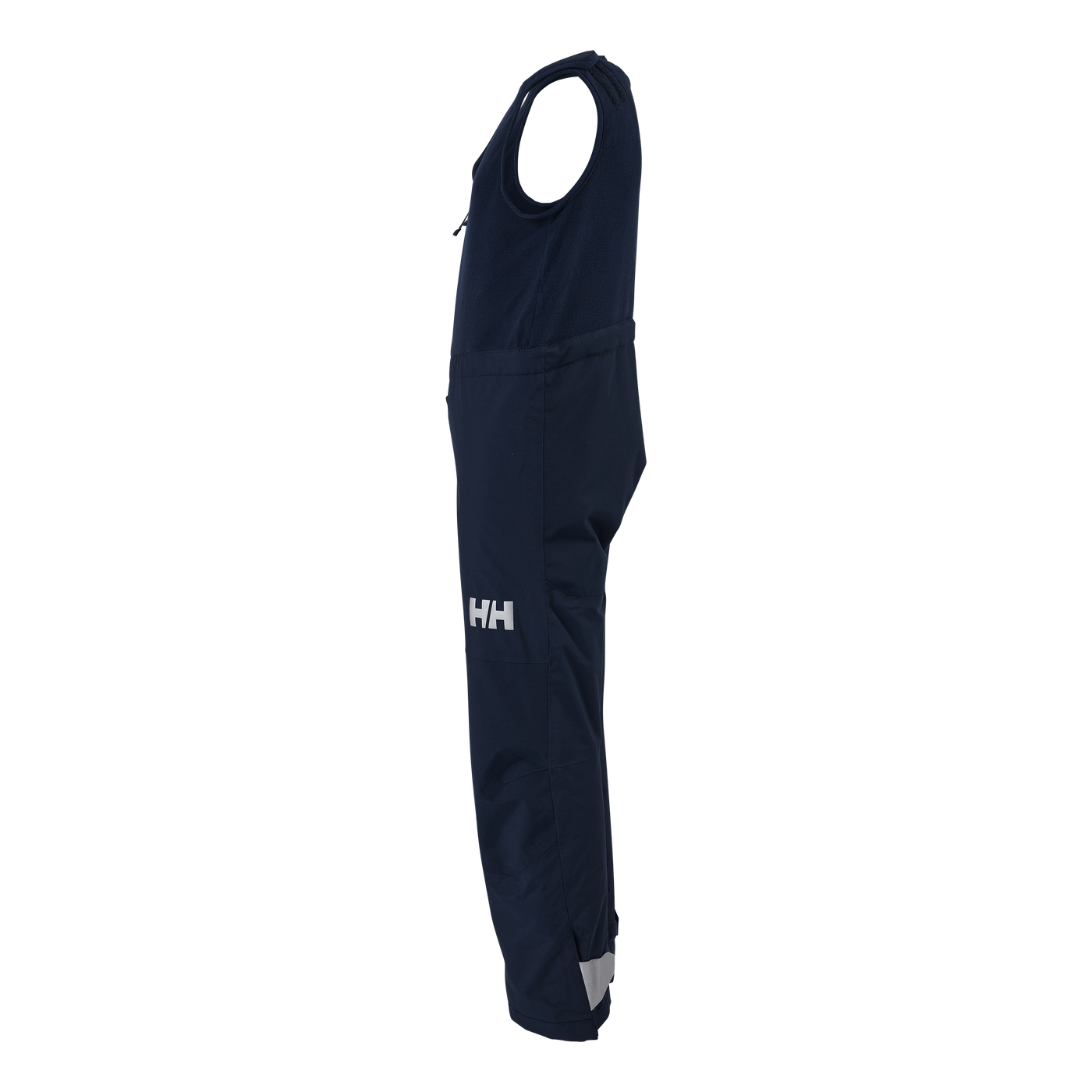 K Vertical Ins Bib Pant 598 Navy