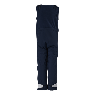 K Vertical Ins Bib Pant 598 Navy