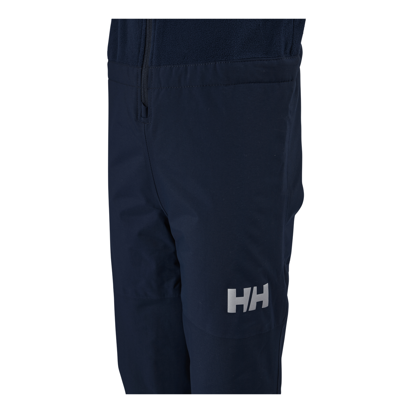 K Vertical Ins Bib Pant 598 Navy