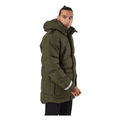 Reine Puffy Jacket 431 Utility Gre