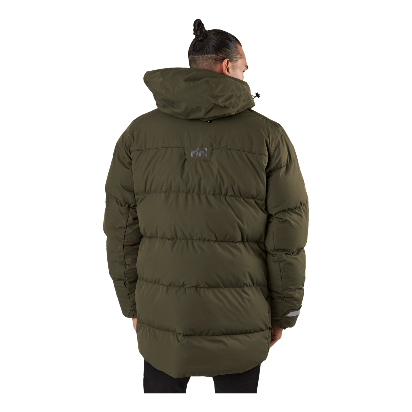 Reine Puffy Jacket 431 Utility Gre