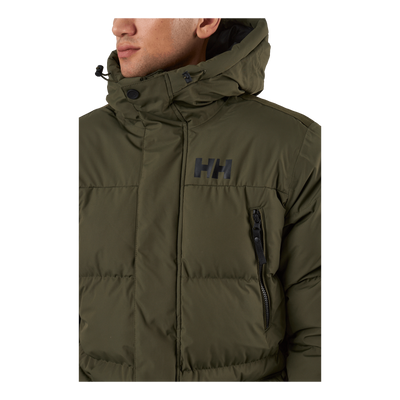 Reine Puffy Jacket 431 Utility Gre