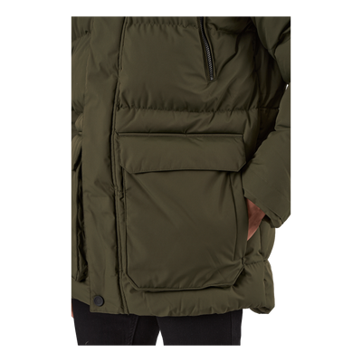 Reine Puffy Jacket 431 Utility Gre