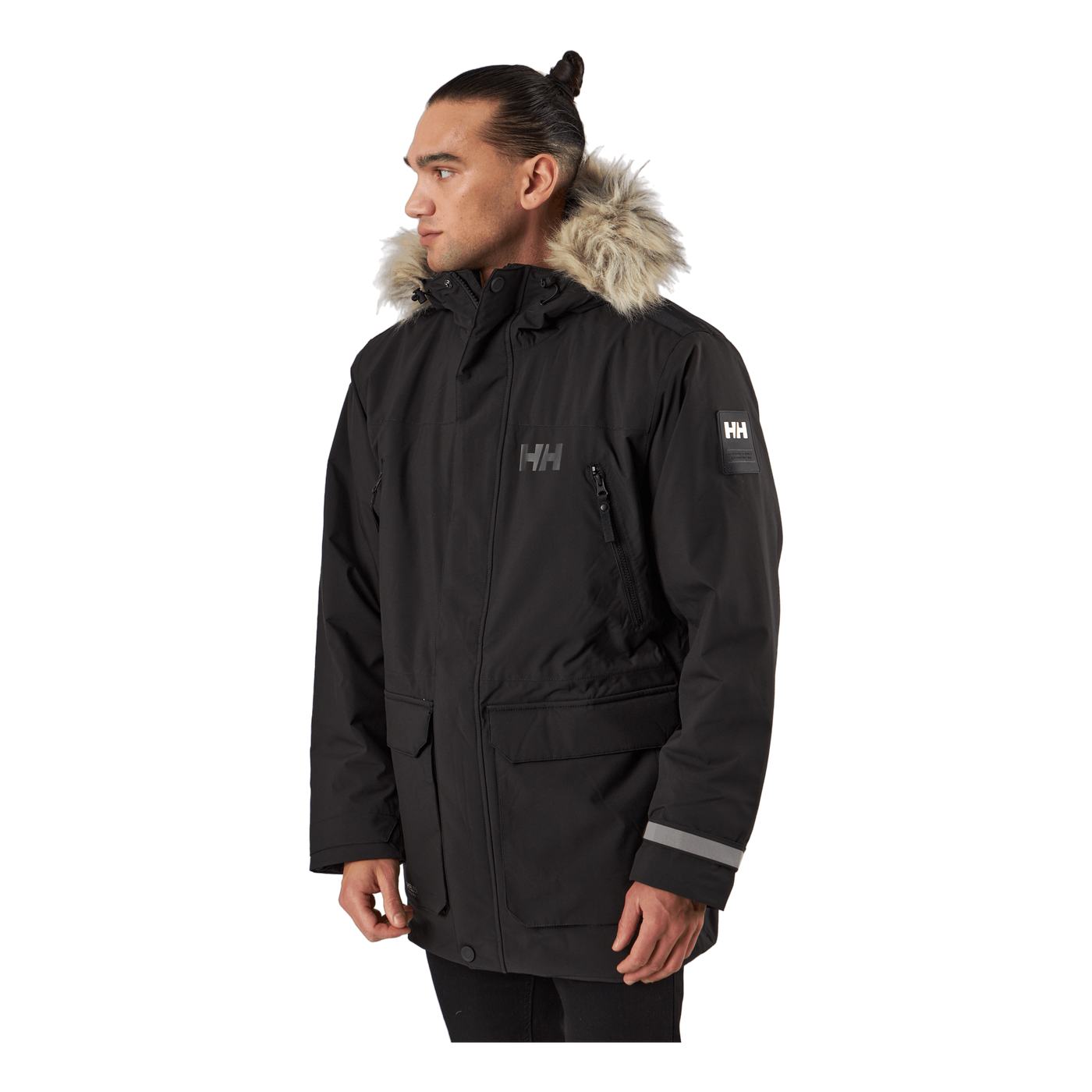 helly hansen parka reine