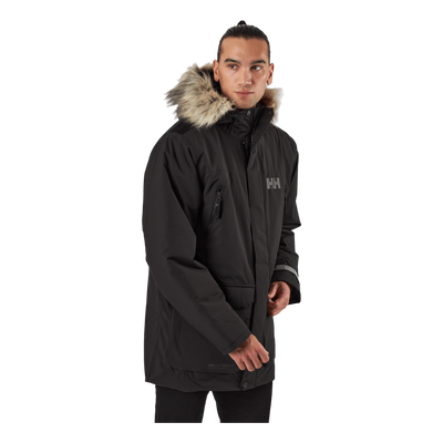 Reine Parka 990 Black