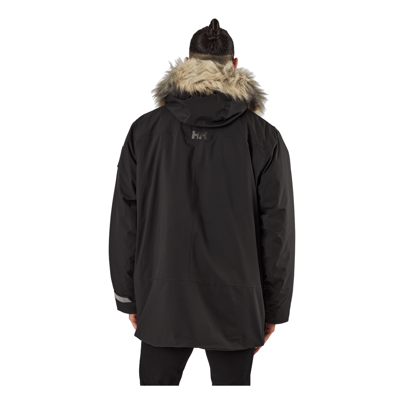 Reine Parka 990 Black