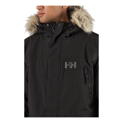 Reine Parka 990 Black