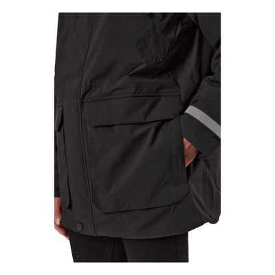 Reine Parka 990 Black