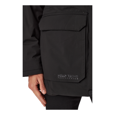 Reine Parka 990 Black