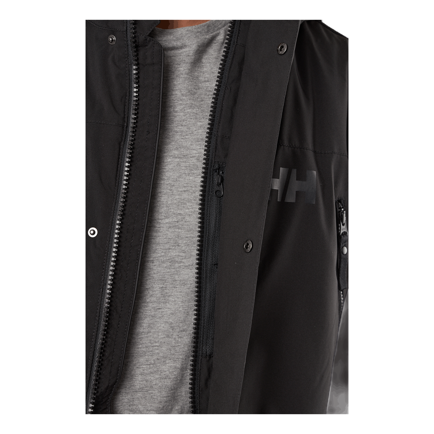 Reine Parka 990 Black