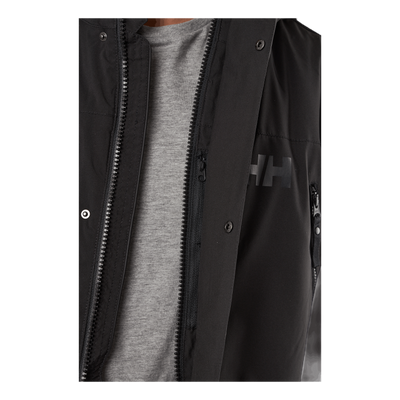 Reine Parka 990 Black