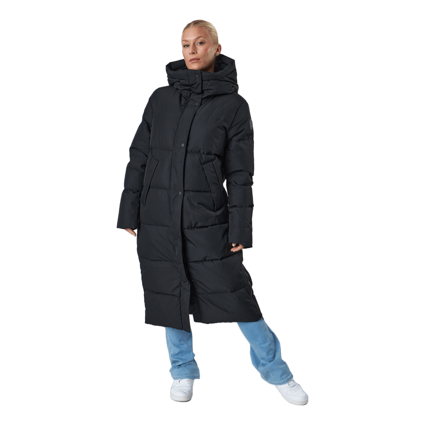Biella 2,0 W Coat Black