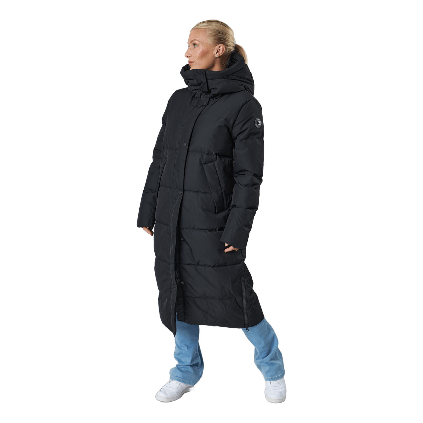 Biella 2,0 W Coat Black