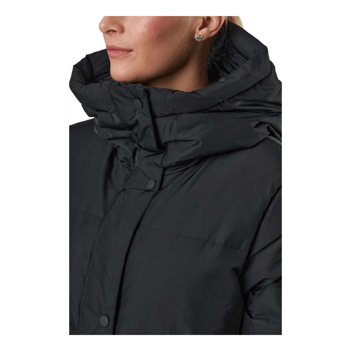 Biella 2,0 W Coat Black