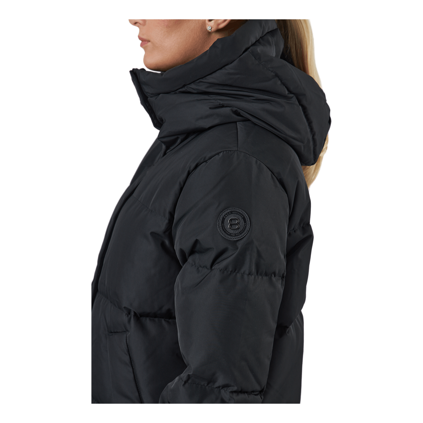 Biella 2,0 W Coat Black