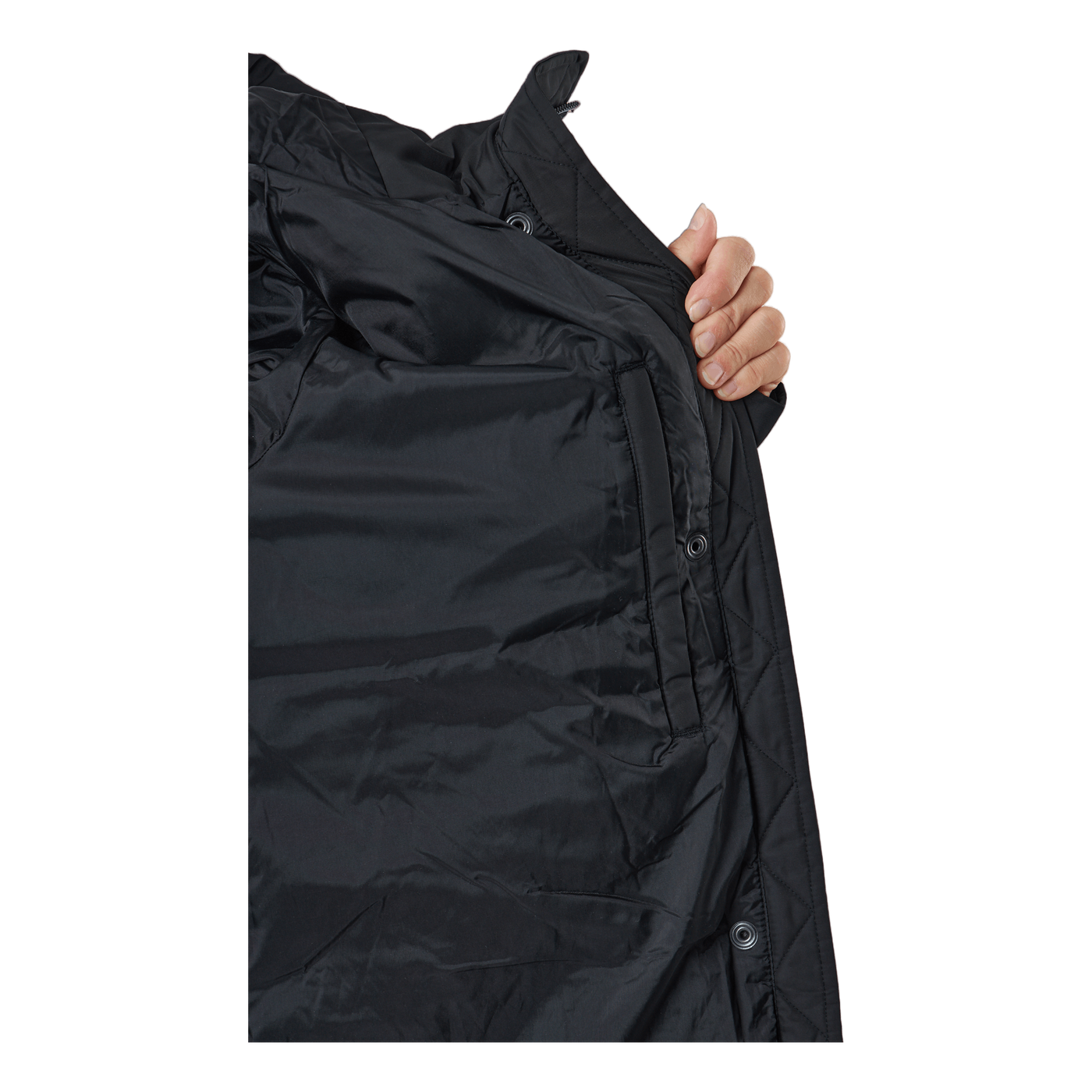 Biella 2,0 W Coat Black